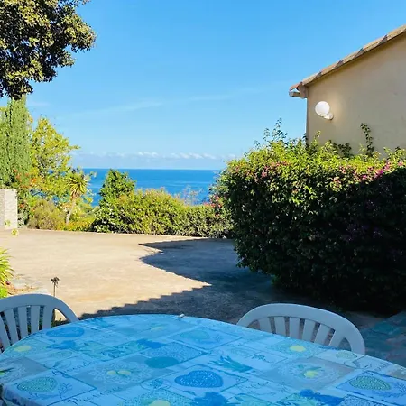 Maison T2 וילה *