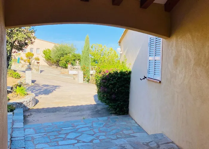 Maison T2 Villa Monticello