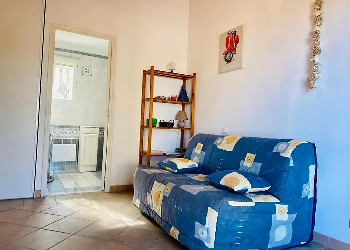 Villa Maison T2 Monticello