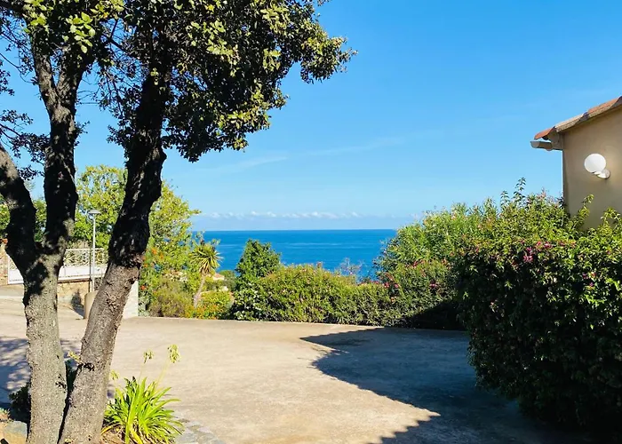 Villa Maison T2 Monticello