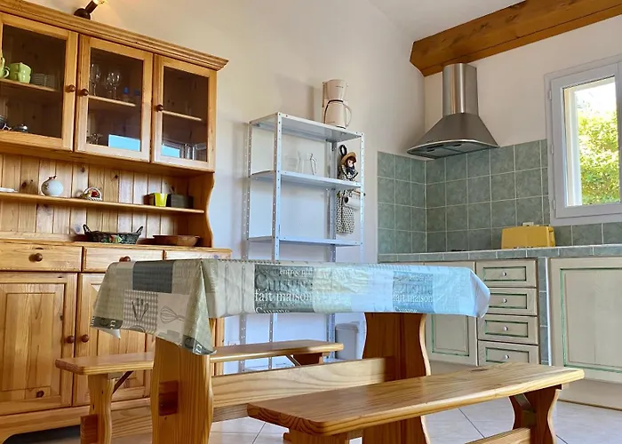 Maison T2 Villa Monticello